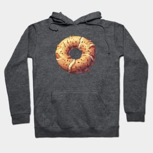 National Bagel Day – January Hoodie